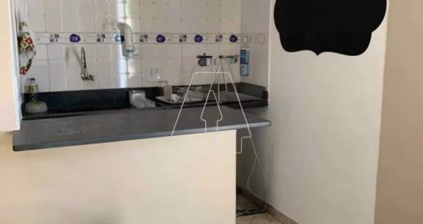 Casa Kitnet no bairro Ipanema em Araçatuba-SP