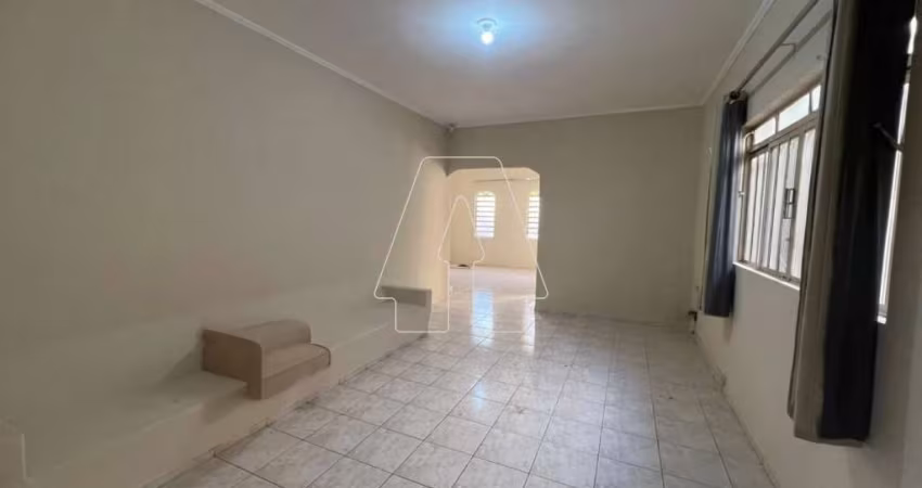 Casa Residencial em Araçatuba