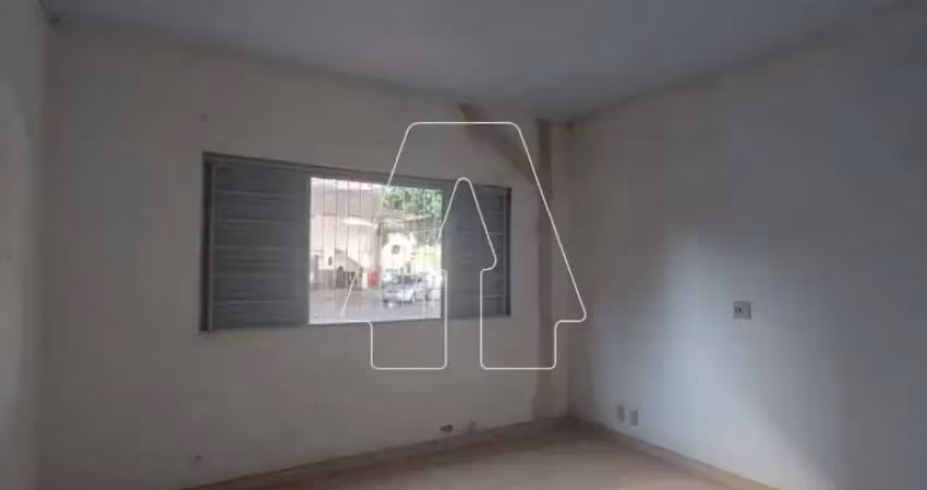 Casa com 2 quartos à venda na Vila Mendonça, Araçatuba 