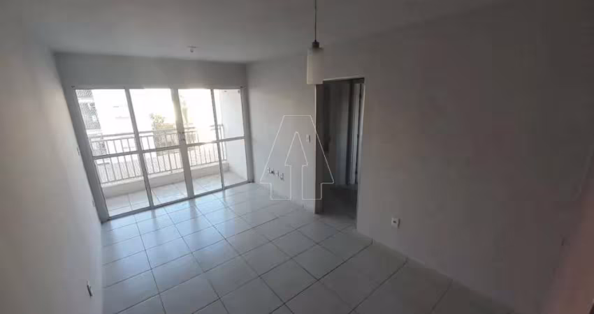 Apartamento no Condomínio Residencial Larissa em Araçatuba/SP