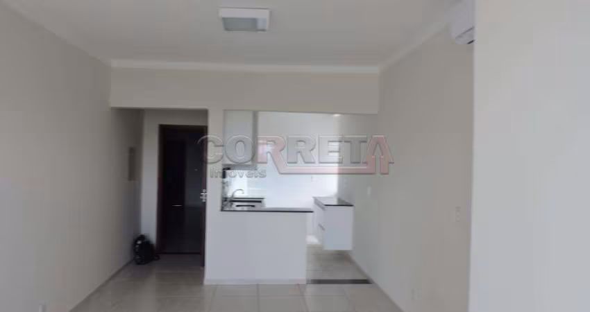 Apartamento Residencial Frascino em Araçatuba-SP