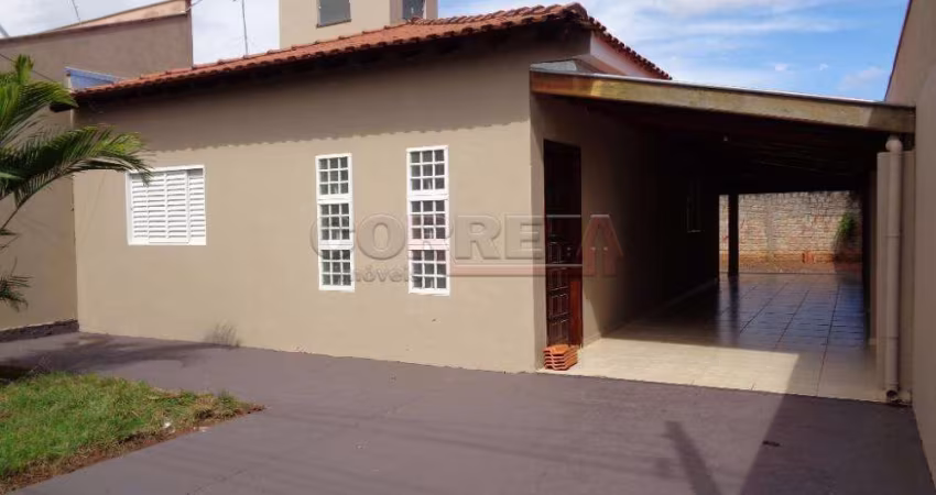 Casa Residencial em Araçatuba