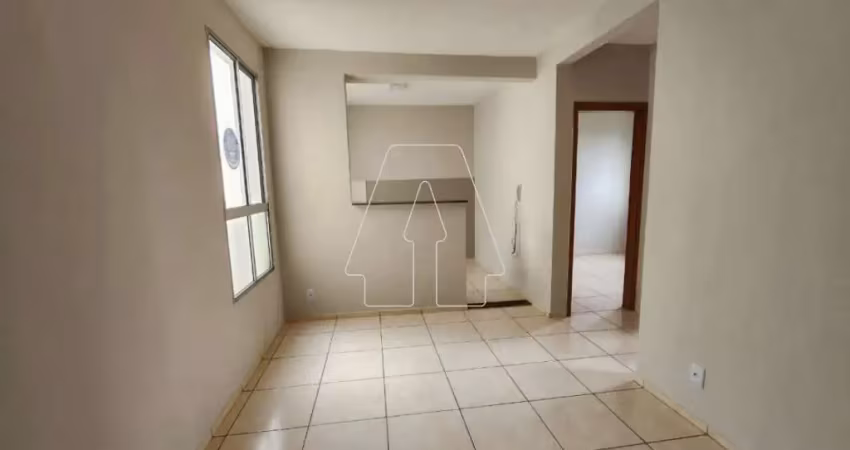 Apartamento no Condomínio Parque Almare em Araçatuba/SP