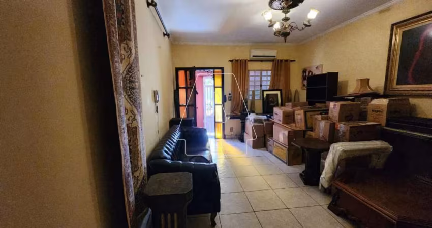 Casa no Bairro Jardim Nova Yorque em Araçatuba/SP