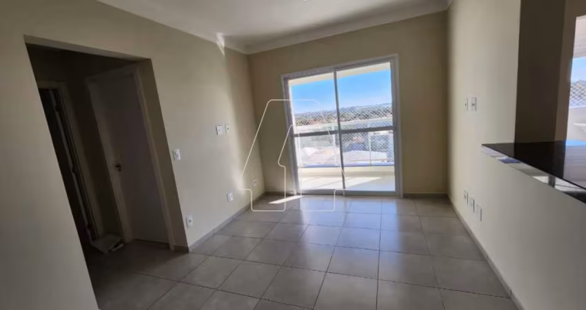 Apartamento no Residencial Ilhas do Pacífico em Araçatuba/SP