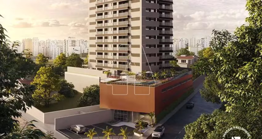Apartamento no ALMAVIVA BY TARRAF em Araçatuba/SP