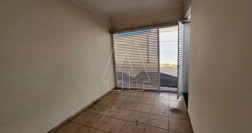 Casa Residencial no bairro Jardim Nova Yorque em Araçatuba-SP