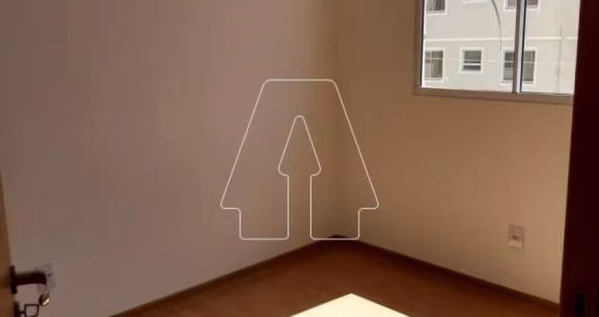 Apartamento no Residencial Aquarelle em Araçatuba/SP