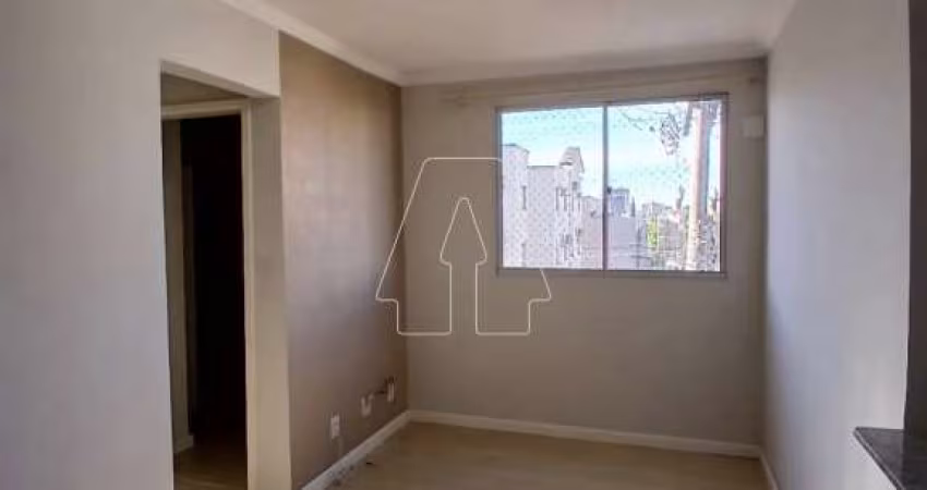 Apartamento no Condomínio Parque Ápice em Araçatuba/SP