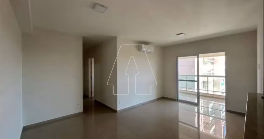 Apartamento Padrão em Araçatuba