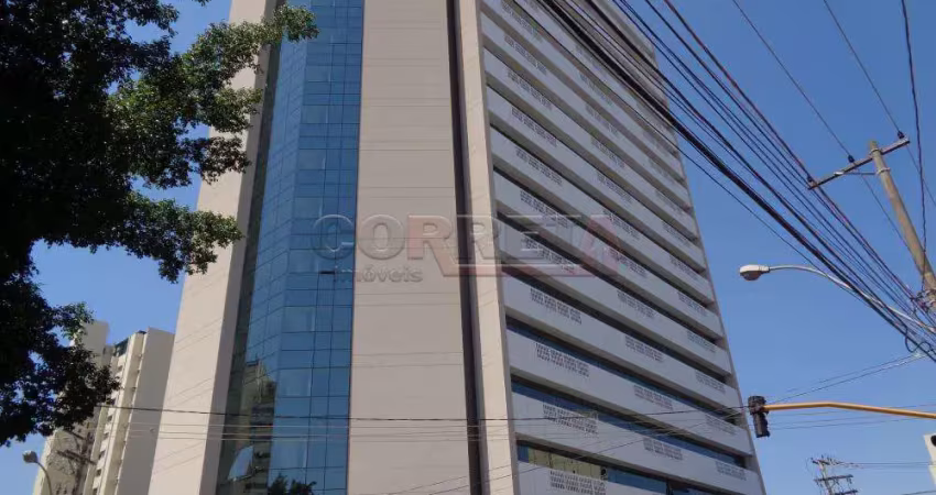 Sala para venda no araçatuba office em araçatuba /sp