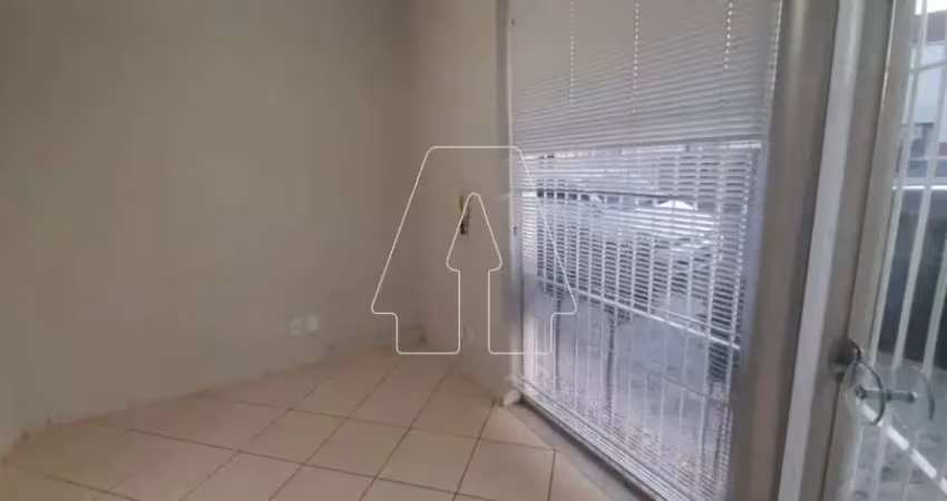 Sala comercial para alugar no Santana, Araçatuba 