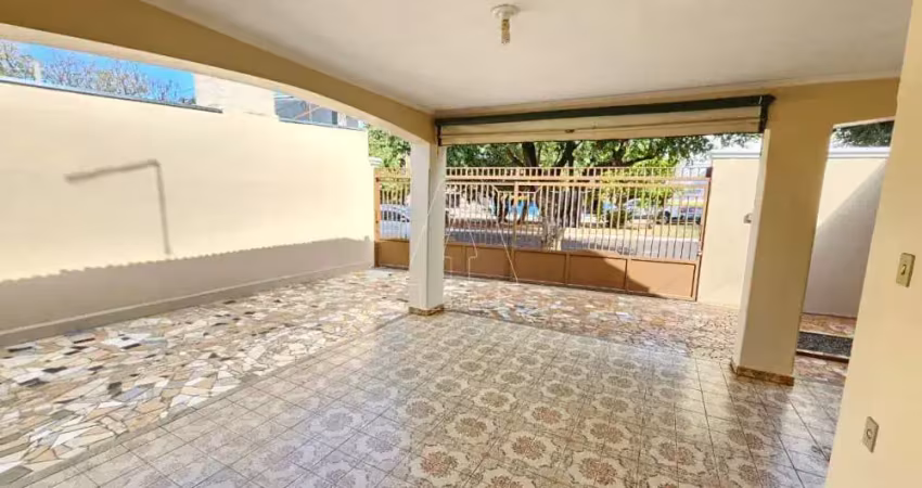 Casa Residencial no bairro Santana em Araçatuba-SP