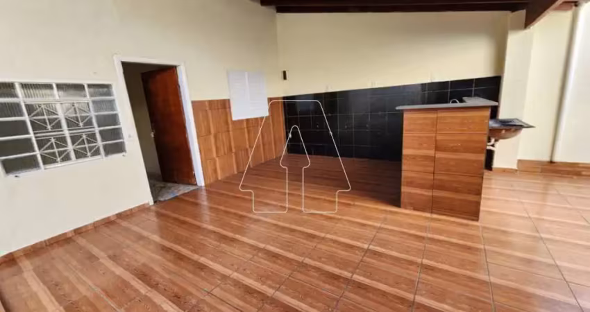 Casa Residencial no bairro Planalto em Araçatuba-SP