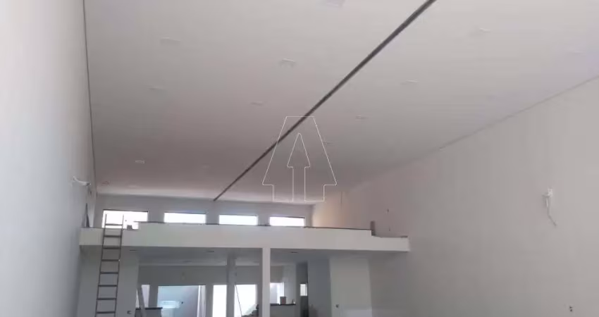 Casa comercial para alugar no Centro, Araçatuba 