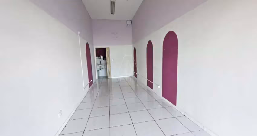 Casa comercial para alugar no Paraíso, Araçatuba 