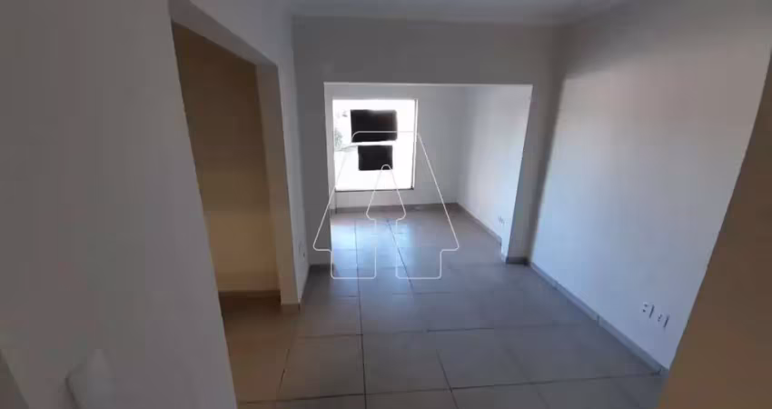 Casa comercial para alugar no Jardim América, Araçatuba 