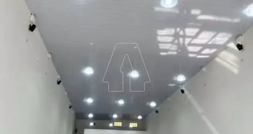 Casa comercial para alugar no Petit-Trianon, Araçatuba 