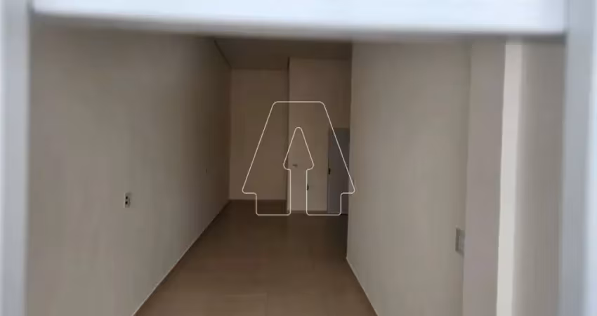 Casa comercial para alugar na Vila Carvalho, Araçatuba 