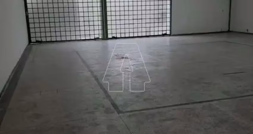 Casa comercial para alugar na Vila Estádio, Araçatuba 