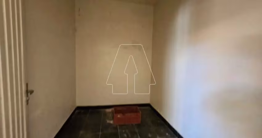 Casa comercial para alugar na Vila Estádio, Araçatuba 