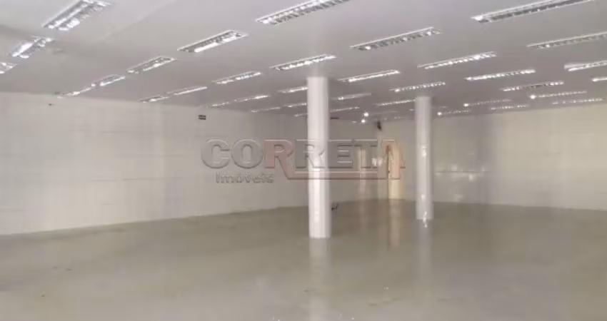 Casa comercial à venda no Centro, Araçatuba 