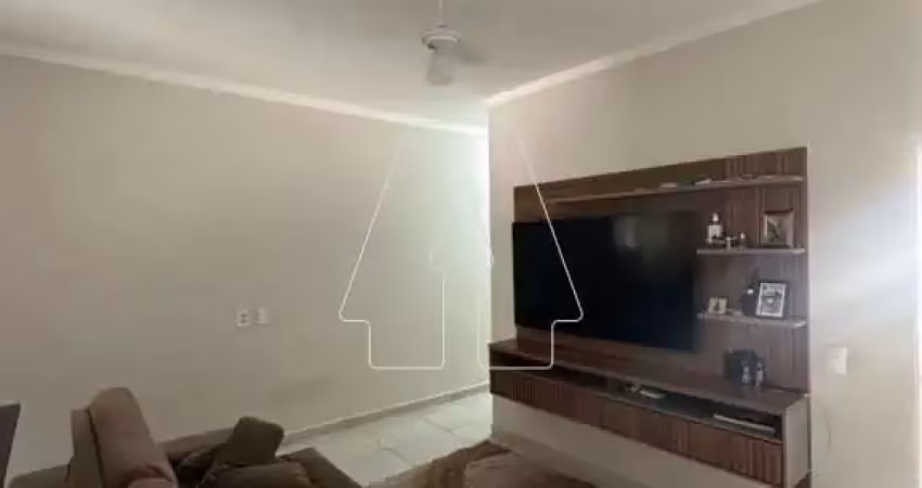 Casa no bairro jardim das oliveiras em araçatuba/sp