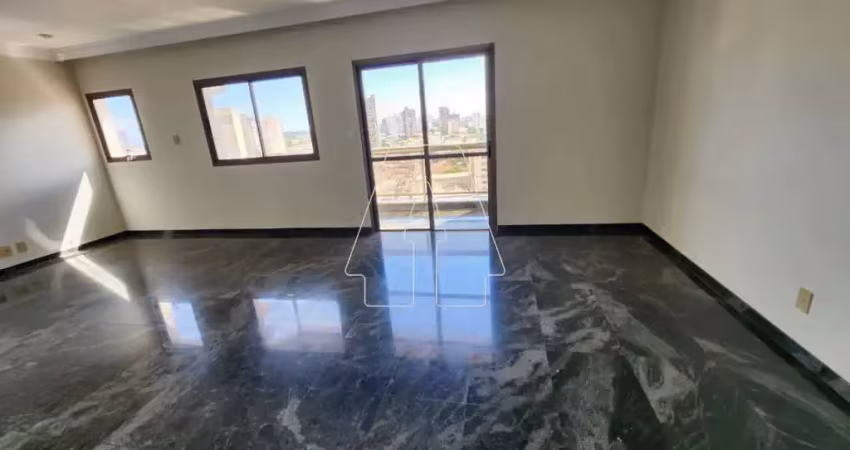 Apartamento no Residencial Ipanema em Araçatuba/SP