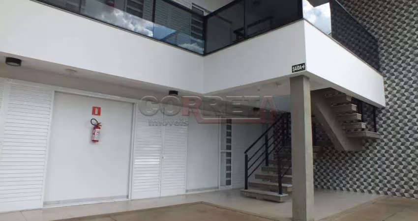 Apartamento no harmonia residencial em araçatuba/sp
