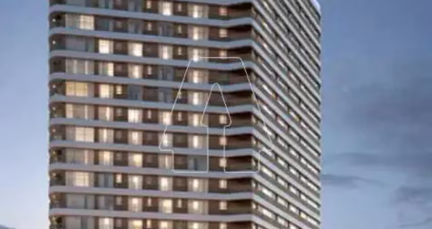 Apartamento no residencial mon jardin em araçatuba/sp