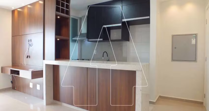 Apartamento residencial duetto boulevard em araçatuba-sp