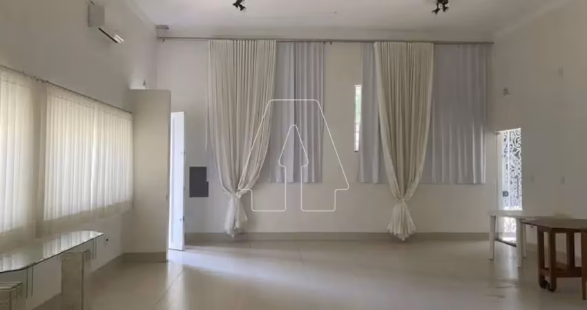 Salão comercial no bairro são joaquim em araçatuba-sp