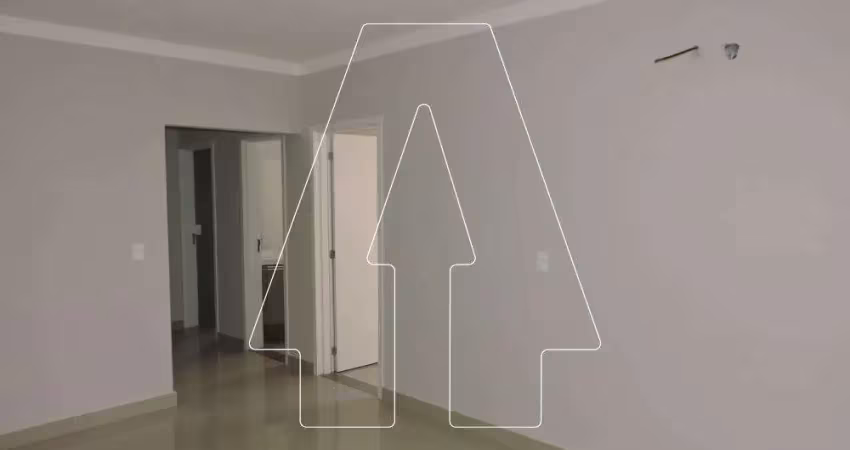 Apartamento no residencial the gift em araçatuba/sp