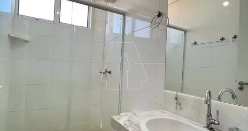 Apartamento com 2 quartos à venda no Aviação, Araçatuba 
