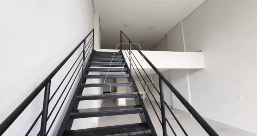 Sala comercial para alugar no Jardim Nova Yorque, Araçatuba 