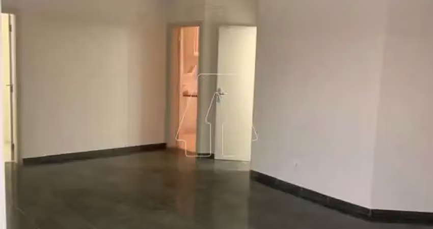 Apartamento no condomínio edifício são joão del rey em araçatuba/sp