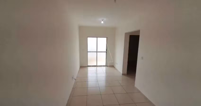 Apartamento no condomínio residencial hannover em araçatuba-sp