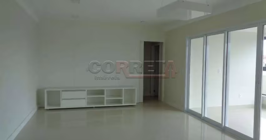Apartamento no condomínio edifício istambul em araçatuba/sp