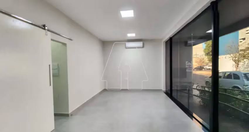 Casa comercial para alugar no Centro, Araçatuba 