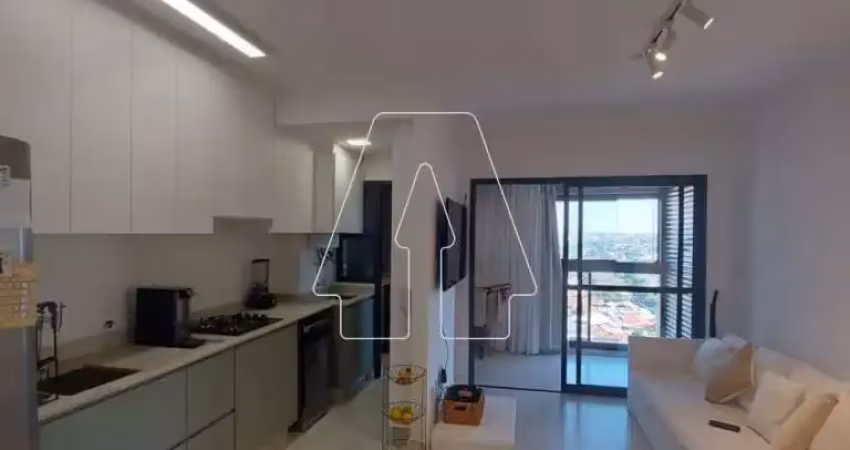Apartamento com 2 quartos à venda no Jardim Nova Yorque, Araçatuba 