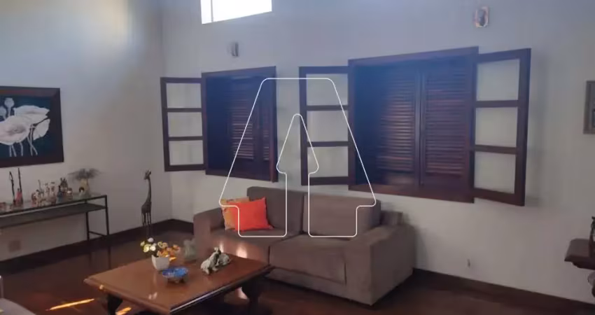 Casa com 4 quartos à venda no Jardim Nova Yorque, Araçatuba 
