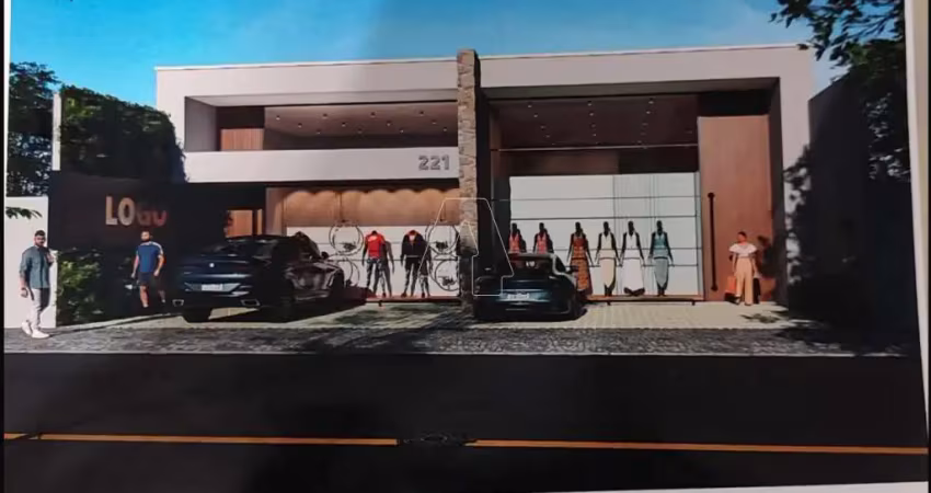 Casa comercial para alugar no Centro, Araçatuba 