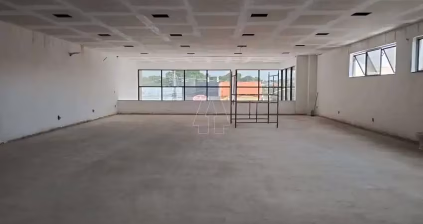 Casa comercial para alugar no Santana, Araçatuba 