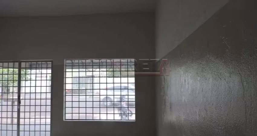 Casa comercial para alugar no Umuarama, Araçatuba 