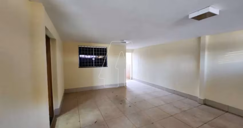 Casa com 1 quarto para alugar no Guanabara, Araçatuba 
