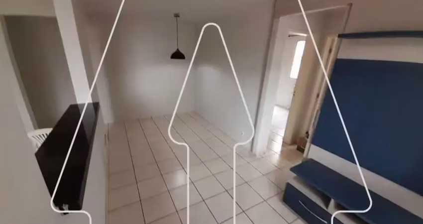 Apartamento no condomínio parque adorate em  araçatuba/sp