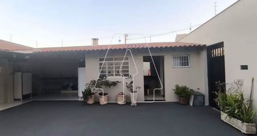 Casa com 2 quartos à venda no Concórdia I, Araçatuba 