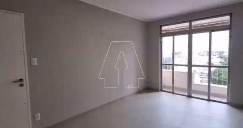 Apartamento no condomínio edifício bela vista em araçatuba/sp