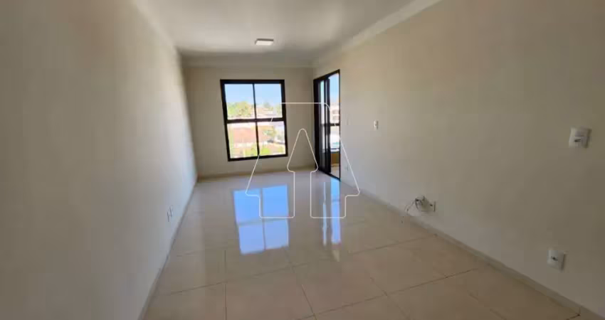 Apartamento no condomínio residencial das oliveiras em araçatuba/sp