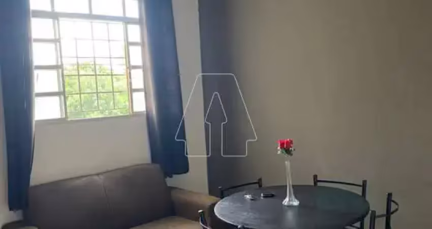 Apartamento no residencial cristina em araçatuba/sp